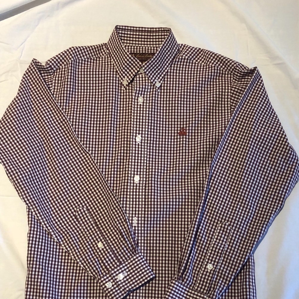 Brooks Brothers Button Down